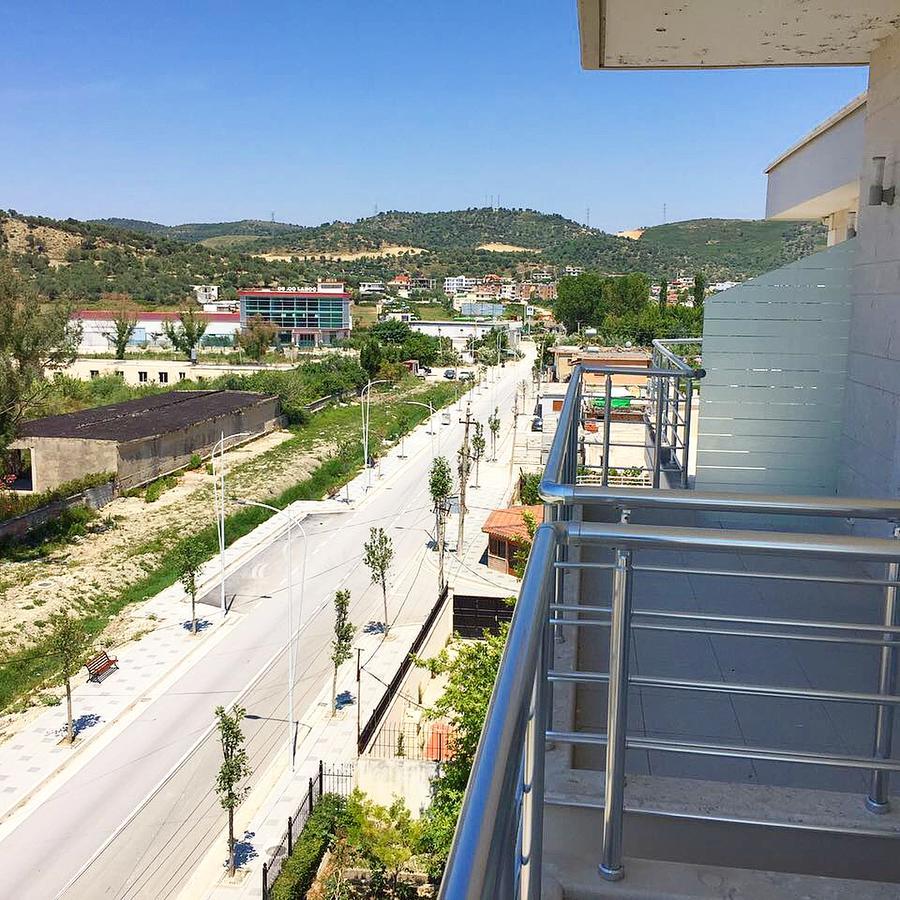 Icon Hotel Vlorë Exterior foto