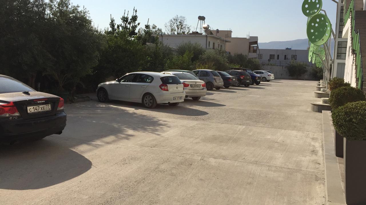 Icon Hotel Vlorë Exterior foto